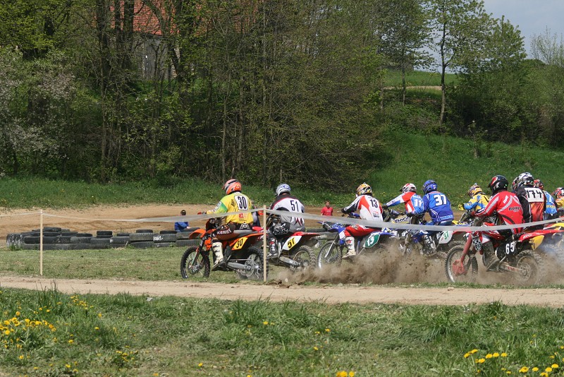 Přebor SMS Pardubice Opatov 8.5.2008